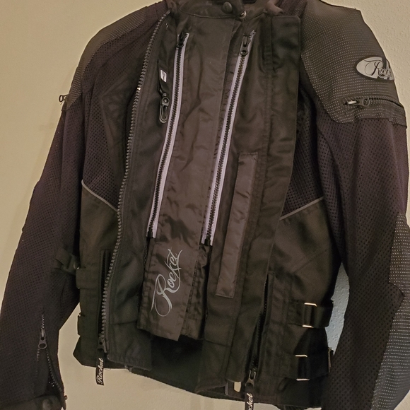 Motorcycle Jacket - Picture 3 of 6